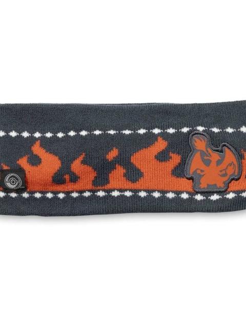 Charizard Chill Knit Headband (One Size-Adult)