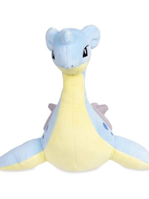 Lapras Poké Plush - 12 In.