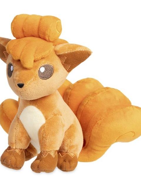 Vulpix Poké Plush - 7 In.