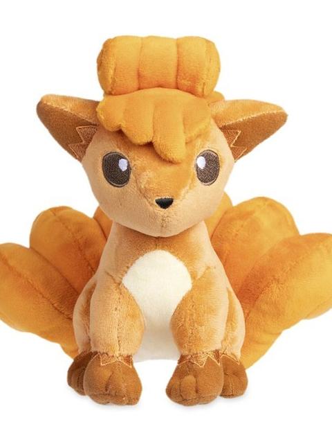 Vulpix Poké Plush - 7 In.