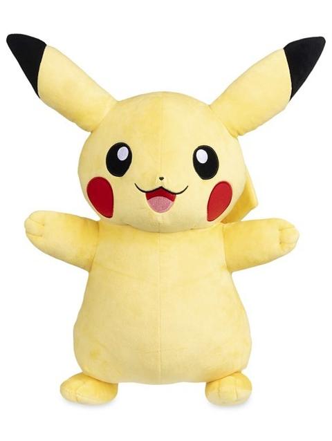 Pikachu Poké Plush - 17 In.