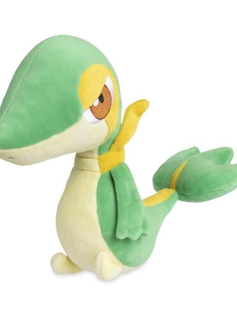 Snivy Poké Plush - 9 ¾ In.