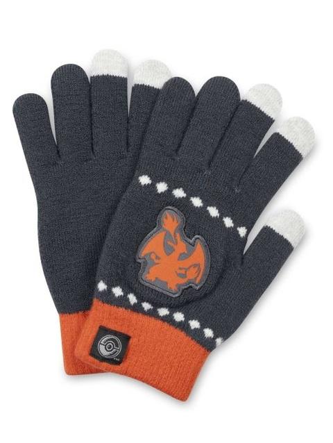 Charizard Chill Touch Screen Gloves (One Size-Adult)