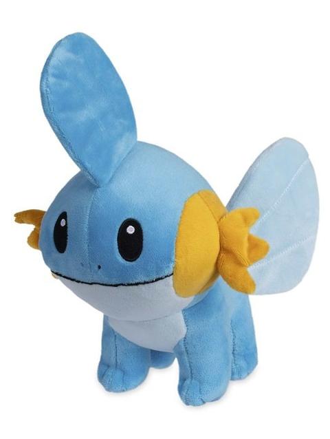 Mudkip Poké Plush - 9 ½ In.