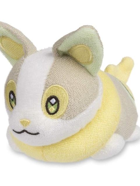 Yamper Pokémon Comfy Cuddlers Plush