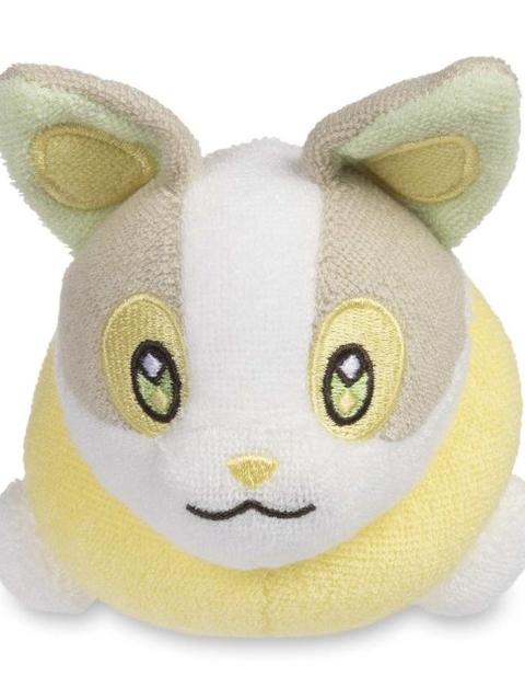 Yamper Pokémon Comfy Cuddlers Plush