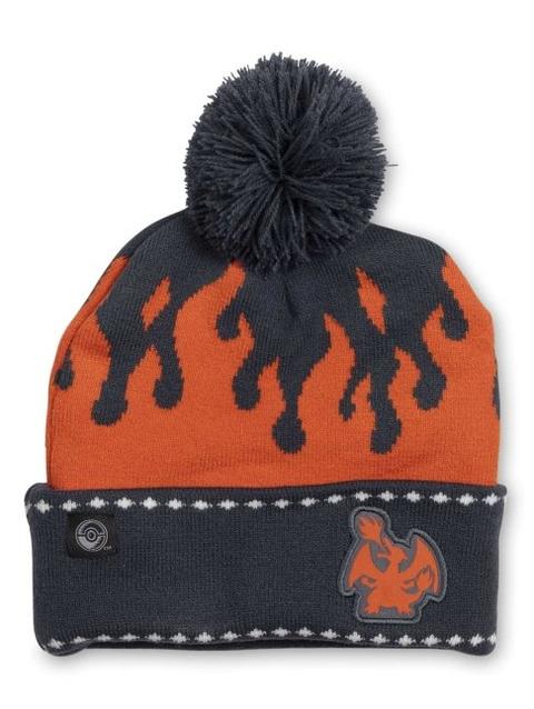 Charizard Chill Knit Beanie (One Size-Adult)