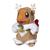 Charmander Pokémon Holiday Lights Poké Plush - 9 ½ In.