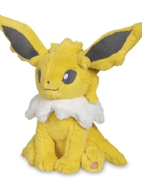 Jolteon Comfy Friends Plush - 17 ¾ In.