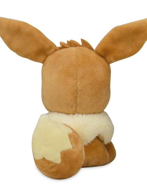 Eevee Sitting Cuties Plush - 6 ½ In.