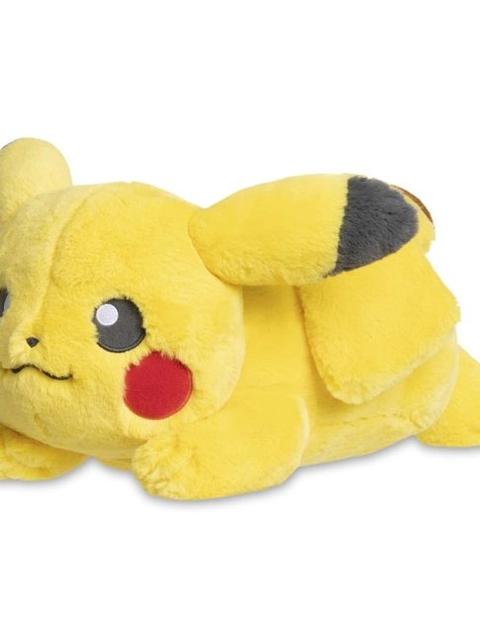 Pikachu Comfy Friends Plush - 15 ½ In.