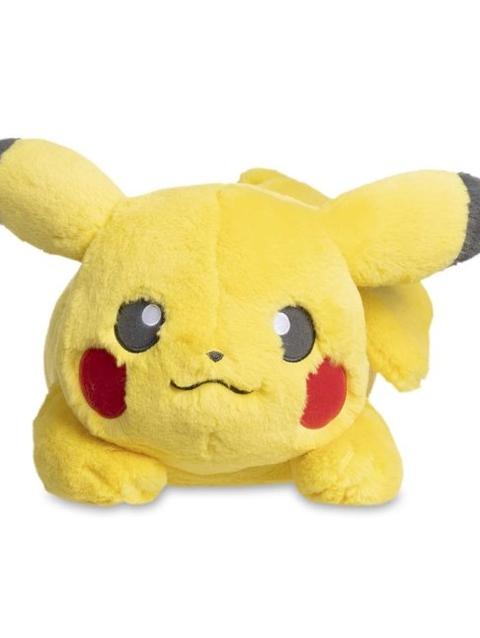 Pikachu Comfy Friends Plush - 15 ½ In.