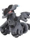 Zekrom Sitting Cuties Plush - 6 In.