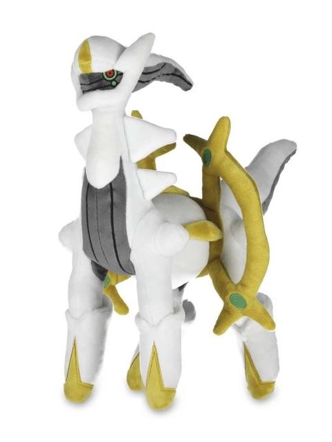 Arceus Poké Plush - 13 ¾ In.