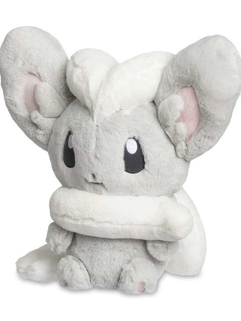 Cinccino Comfy Friends Plush - 13 ¾ In.