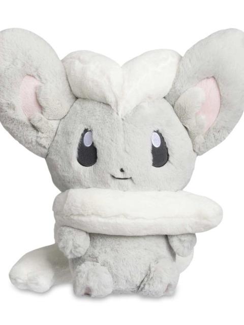 Cinccino Comfy Friends Plush - 13 ¾ In.