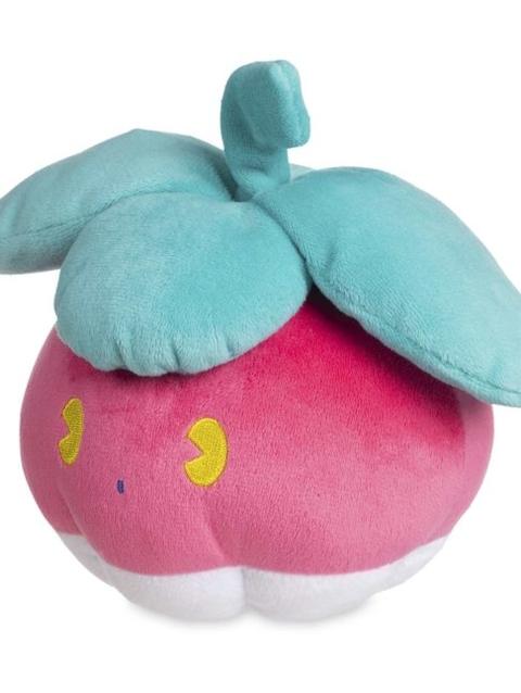 Bounsweet Pokémon Soda Pop Plush