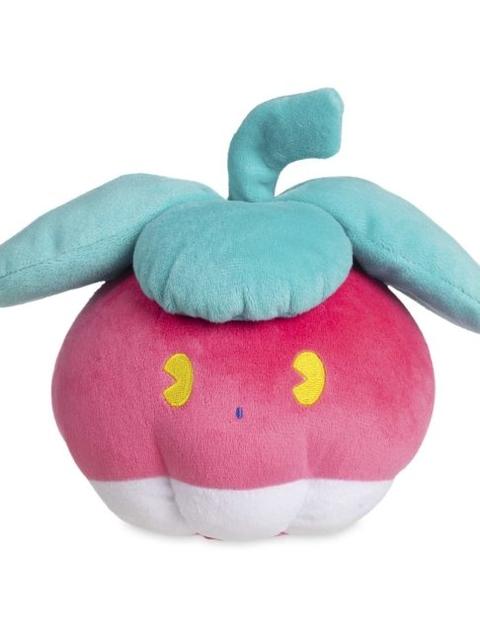 Bounsweet Pokémon Soda Pop Plush