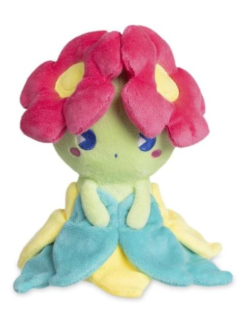 Bellossom Pokémon Soda Pop Plush