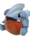 Gible Pokémon Bite Buddies Plush Hand Puppet