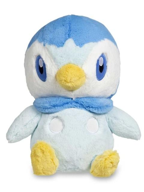 Piplup Comfy Friends Plush - 13 ½ In.