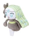 Meloetta (Aria Forme) Sitting Cuties Plush - 5 In.