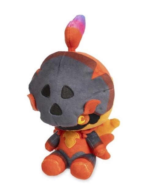 Charcadet Pokémon Dolls Plush - 7 In.