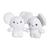 Tandemaus Comfy Friends Plush - 11 ¾ In.