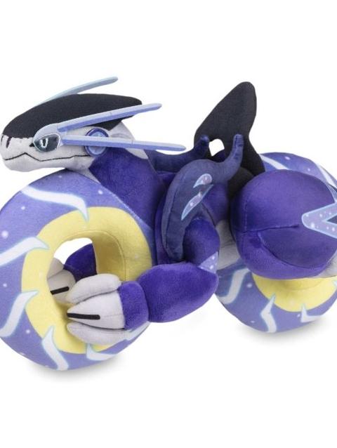 Drive Mode Miraidon Poké Plush - 8 ¼ In. x 13 ¾ In.