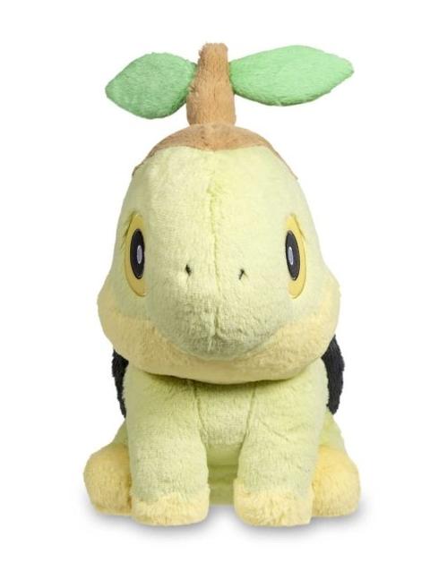 Turtwig Comfy Friends Plush - 13 ¾ In.