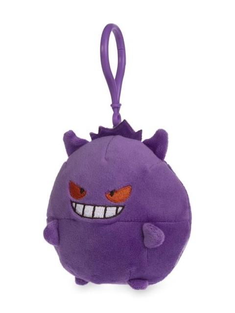 Gengar Microbead Plush Key Chain