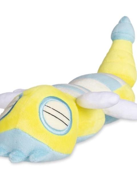 Dudunsparce Poké Plush - 13 ¾ In.