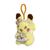 Pikachu Happy Spring Plush Key Chain (2024)