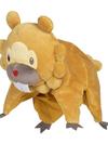 Bidoof Plush Hat (One Size-Adult)