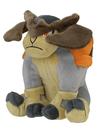 Terrakion Sitting Cuties Plush - 5 In.