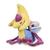 Cresselia Sitting Cuties Plush - 7 In.