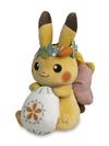 Pikachu Happy Spring Plush (2023) - 8 ½ In.