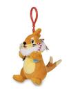 Buizel Pokémon Undersea Holiday Plush Key Chain