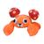 Paras Sitting Cuties Plush - 6 ¾ In.