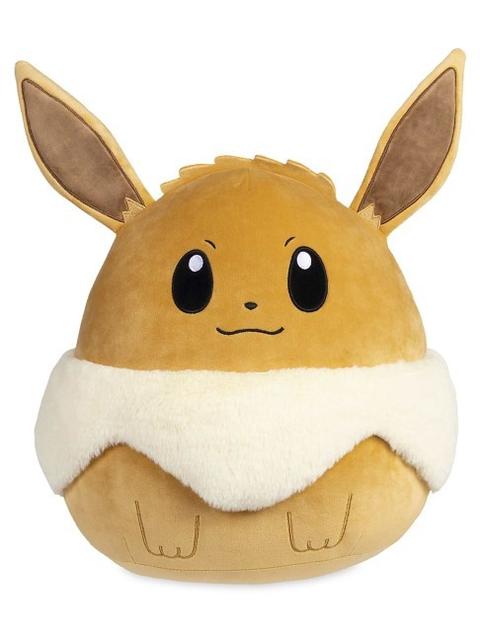 Eevee Squishmallows Plush - 12 In.