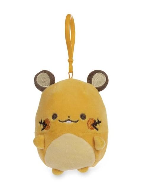 Dedenne Microbead Plush Key Chain