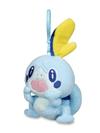 Sobble Poké Plush Key Chain