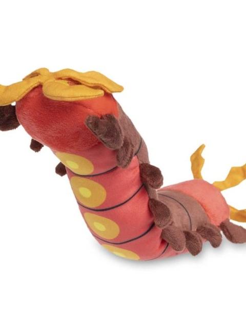 Centiskorch Pokémon Dolls Plush - 7 ½ In.