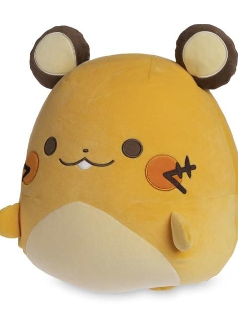 Dedenne Large Microbead Plush - 15 ½ In.