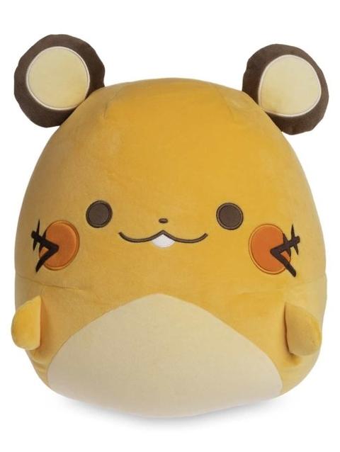 Dedenne Large Microbead Plush - 15 ½ In.