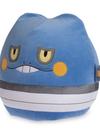 Croagunk Large Microbead Plush - 15 ¾ In.