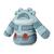 Bronzong Sitting Cuties Plush - 8 ¼ In.