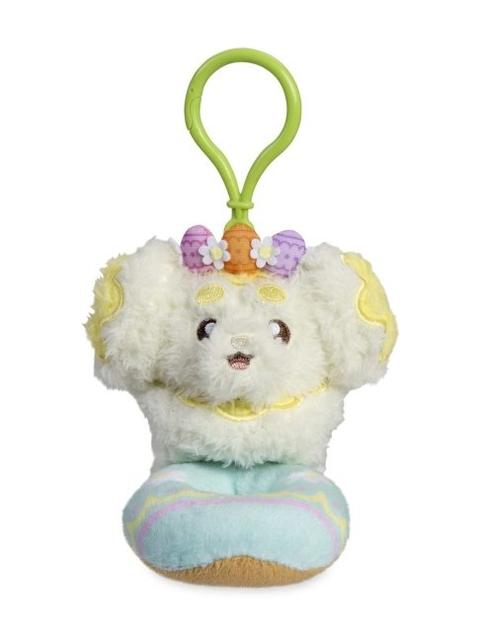 Fidough Happy Spring Plush Key Chain