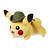 Safari Pikachu Poké Plush - 8 In.