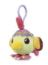 Natu Pokémon Happy Spring Plush Key Chain